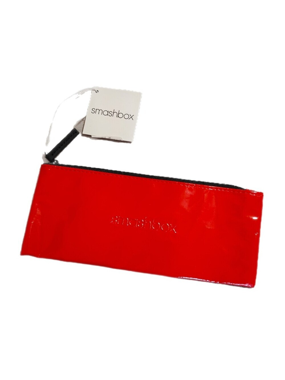 Smashbox Red Makeup Bag NWT